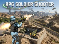खेल RPG Soldier Shooter ऑनलाइन