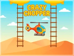 खेल Crazy Chopper ऑनलाइन