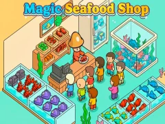 खेल Magic Seafood Shop ऑनलाइन