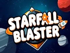 खेल Starfall Blaster ऑनलाइन