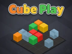 खेल Cube Play ऑनलाइन