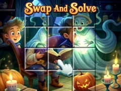 खेल Swap And Solve ऑनलाइन