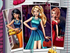 खेल Glam Girl Busy Weekend ऑनलाइन