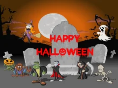 खेल Happy Halloween ऑनलाइन