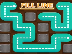 खेल Fill Line ऑनलाइन