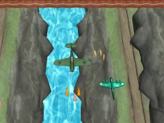 खेल 2D Game Ariplane Wars 1942 ऑनलाइन