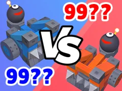 खेल Crazy War Merge Battle ऑनलाइन
