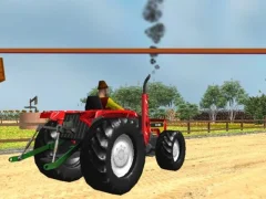खेल Tractor Simulator Farming Game ऑनलाइन