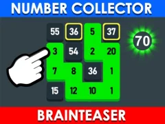 खेल Number Collector: Brainteaser ऑनलाइन