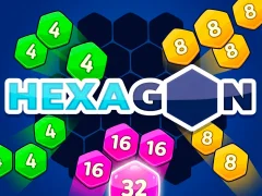 खेल Hexagon ऑनलाइन
