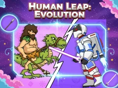 खेल Human Leap: Evolution ऑनलाइन