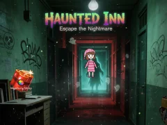खेल Haunted Inn ऑनलाइन