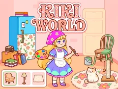 खेल Kiki World ऑनलाइन