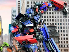 खेल Transformers Jigsaw Puzzle Collection ऑनलाइन