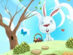 खेल Find Differences Bunny ऑनलाइन