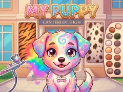 खेल My Puppy ऑनलाइन