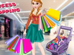 खेल Ice Princess Mall Shopping ऑनलाइन