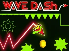 खेल Wave Dash ऑनलाइन
