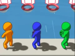 खेल Basket.io ऑनलाइन