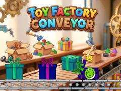 खेल Toy Factory Conveyor ऑनलाइन