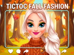 खेल TicToc Fall Fashion ऑनलाइन