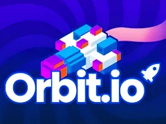 खेल Orbit.io ऑनलाइन