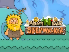 खेल Adam and Eve: Sleepwalker ऑनलाइन