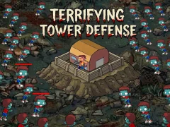 खेल Terrifying Tower Defense ऑनलाइन