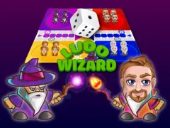 खेल Ludo Wizard ऑनलाइन