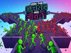 खेल Join the Gang and Fight ऑनलाइन