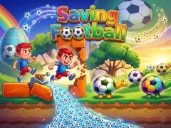 खेल Saving Football ऑनलाइन