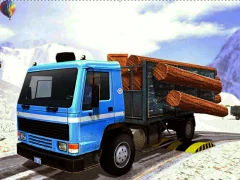 खेल Real Cargo Truck Driver 2025 ऑनलाइन
