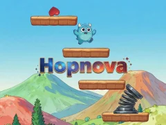 खेल Hopnova ऑनलाइन