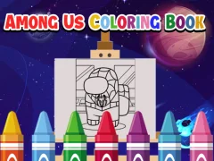 खेल Imposter Coloring Books ऑनलाइन