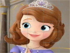 खेल Sofia Jigsaw Puzzle ऑनलाइन