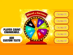 खेल Wheel of Fortune ऑनलाइन
