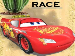 खेल Desert Race ऑनलाइन