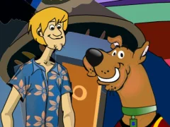 खेल Scooby Shaggy ऑनलाइन