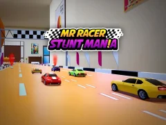खेल MR RACER: Stunt Mania ऑनलाइन