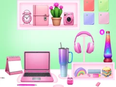 खेल Sort and Style: Back to School ऑनलाइन