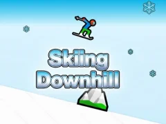 खेल Skiing Downhill ऑनलाइन