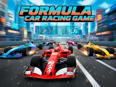 खेल Formula Car Racing Game ऑनलाइन