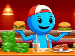 खेल Restaurant Simulator: Burgers & Pizza ऑनलाइन