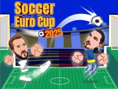 खेल Soccer Euro Cup 2025 ऑनलाइन