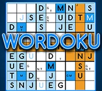 खेल Wordoku ऑनलाइन