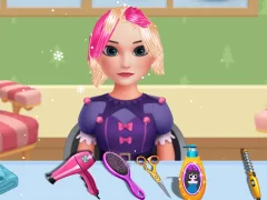 खेल Hair Salon ऑनलाइन