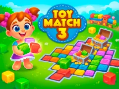 खेल Toy Match 3 ऑनलाइन