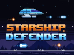 खेल Starship Defender ऑनलाइन