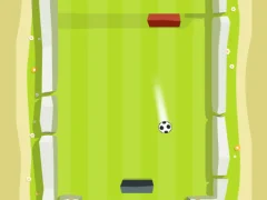 खेल Pong Football ऑनलाइन