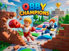 खेल Obby Champions ऑनलाइन